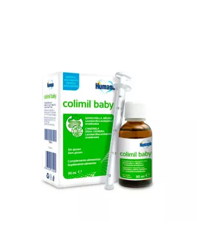 Huamana Colimil Baby Flacon de 30ml