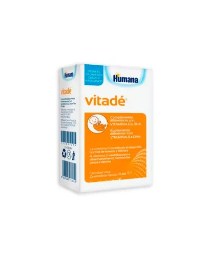 Humana Vitadé 15ml