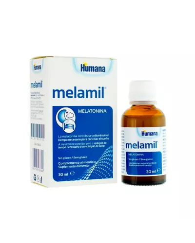 Humana Melamil Flacon de 30ml