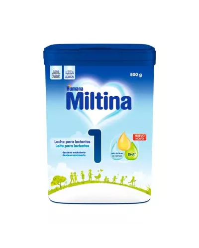 Humana Miltina Probalance 1 800g