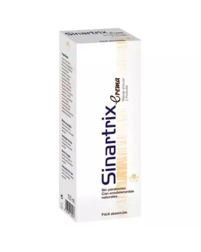 Bioserum Sinartrix Crème 125ml