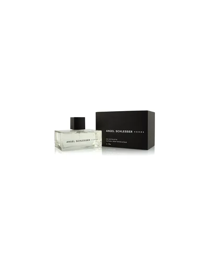Angel Schlesser Homme Eau De Toilette Vaporisateur 75ml