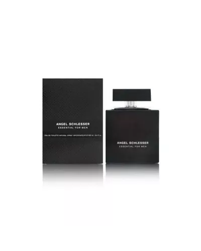 Angel Schlesser Essential Men Eau de Toilette Spray 100ml