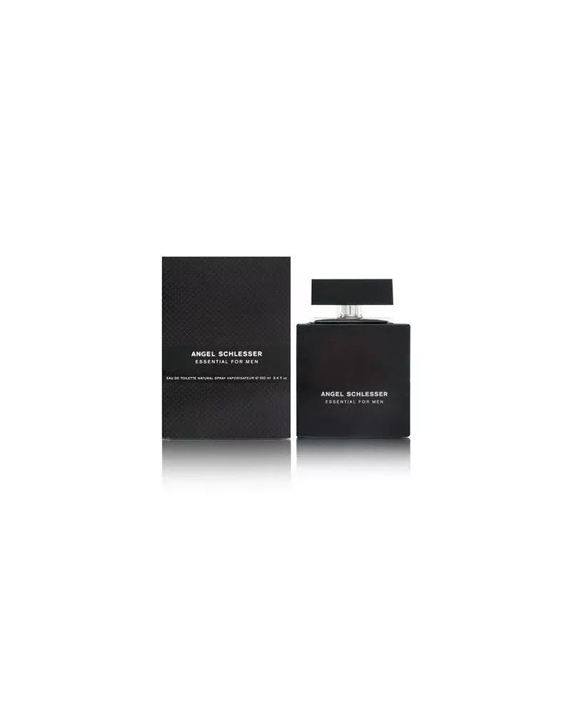 Angel Schlesser Essential Men Eau De Toilette Vaporisateur 100ml