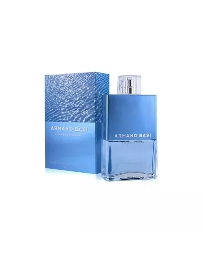 Armand Basi L'eau Pour Homme Eau De Toilette Vaporisateur 125ml