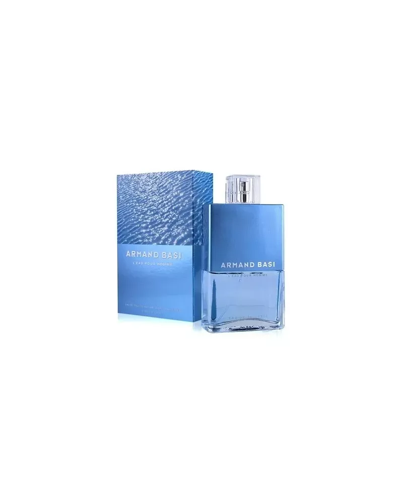 Armand Basi L'eau Pour Homme Eau De Toilette Vaporisateur 125ml