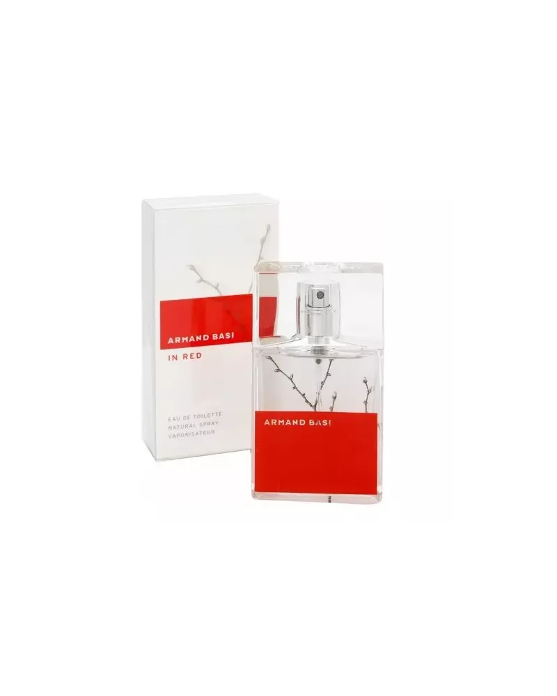 Armand Basi In Red Eau de Toilette Spray 50ml