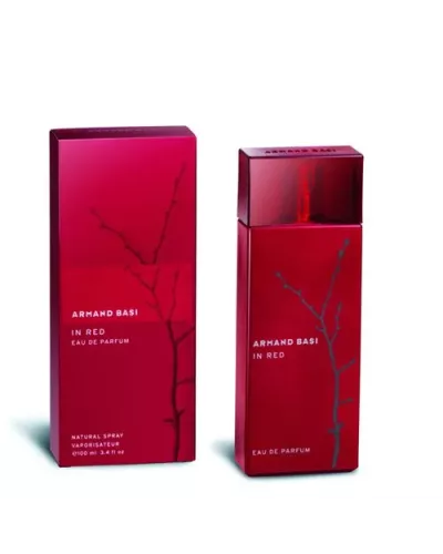 Armand Basi In Red Eau de Parfum Spray 100ml