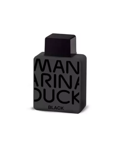 Mandarina Duck Man Pure Black Eau de Toilette Spray 100ml