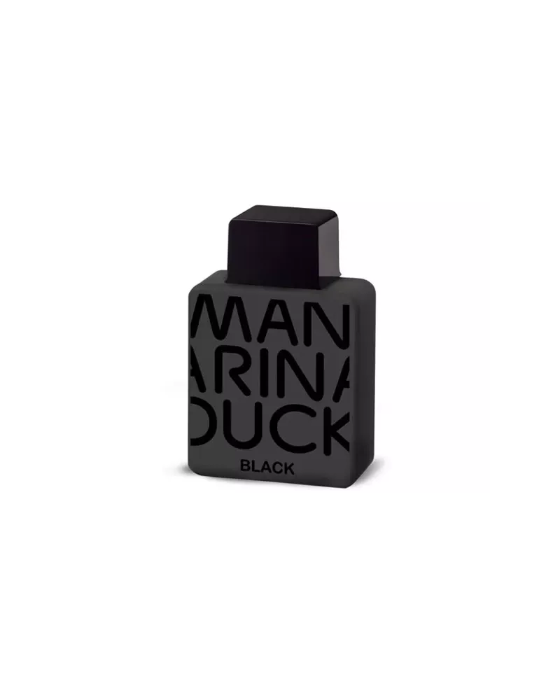 Mandarina Duck Man Pure Black Eau De Toilette Vaporisateur 100ml