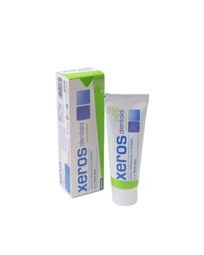 Xeros Dentaid Xeros Pasta Dentífrica 75ml