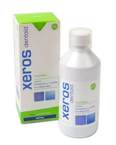 Xeros Dentaid Dentaid Xerosdentaid Bouche Rince-Bouche 500ml