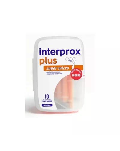 Interprox Plus Supermicro 10 Unidades