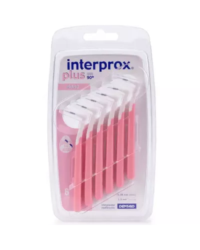 Interprox Plus Nano 6 Brosses Interdentaires