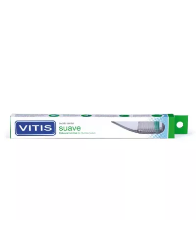 Vitis Brosse À Dents Doux