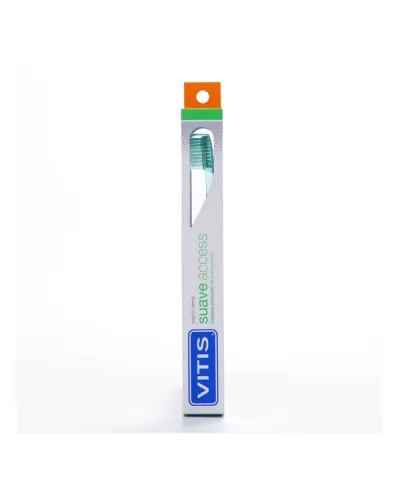 Vitis Brosse À Dents Suave Access Doux