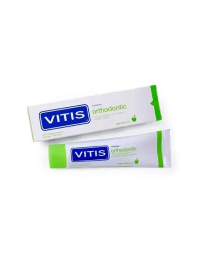 Vitis Orthodontic Dentifrice 100ml