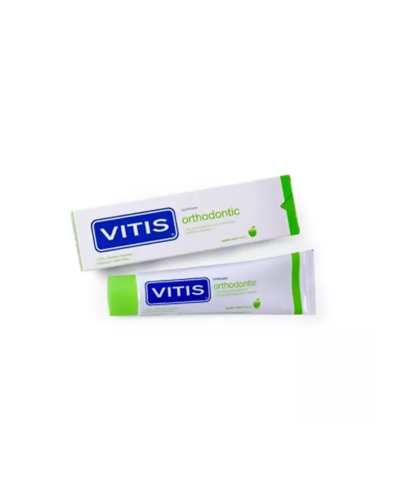Vitis Orthodontic Dentifrice 100ml