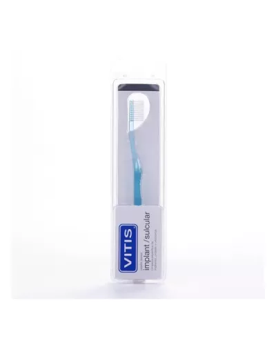 Dentaid Brosse Vitis Sillon Implant