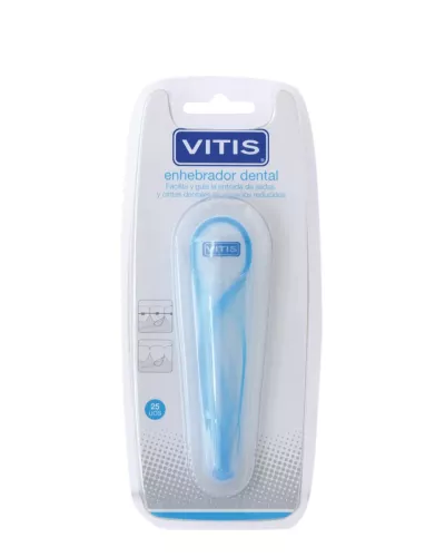 Vitis Enhebrador Dental 25uds