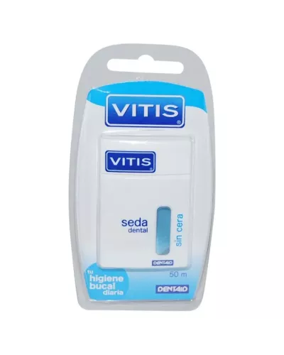 Dentaid Sans Vitis Floss 55 Wax M V3
