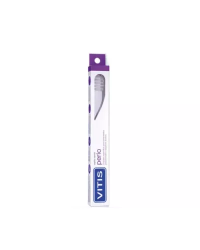 Vitis Perio Toothbrush 1U