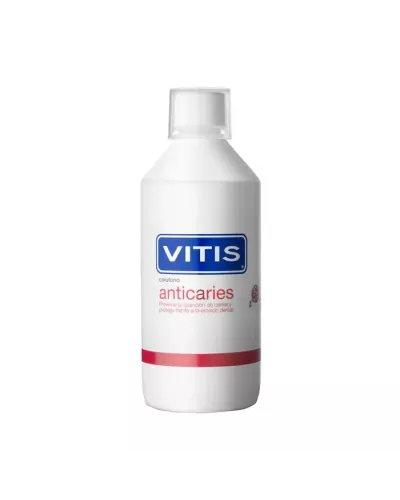 Vitis Anticaries Colutorio 500ml