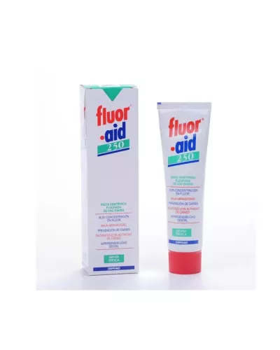 Fluor Aid Dentaid Fluor 250 Aid Toothpaste 100ml