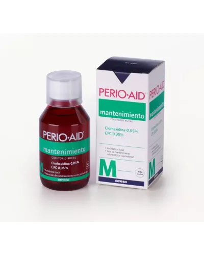 Perio Aid Dentaid Perio-Aid Colutorio Mantenimiento