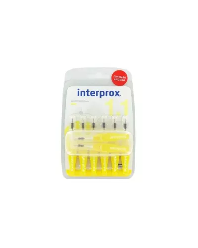 Interproximal Mini Toothbrush 14 U