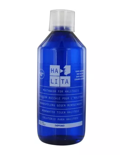 Halita Bain de bouche 500ml