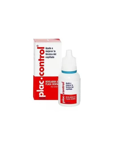 Dentaid Révélateur De Plaque Liquide Plac-Control 15ml