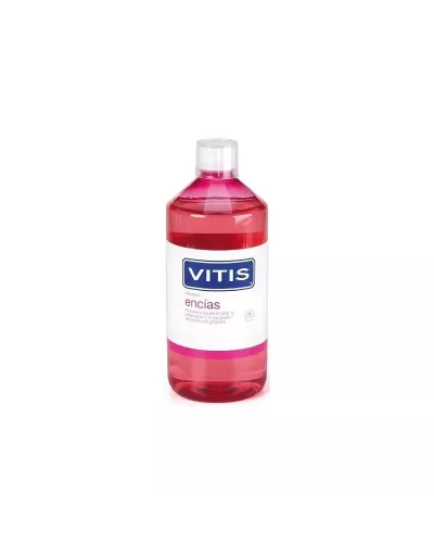 Vitis Gingival Mouthwash 500ml