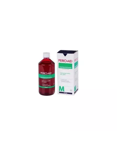 Perio Aid Colutorio Mantenimiento 1000ml