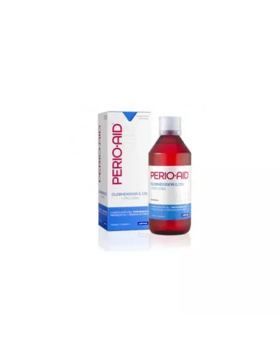 Perio Aid Treatment Mouthwash 500ml