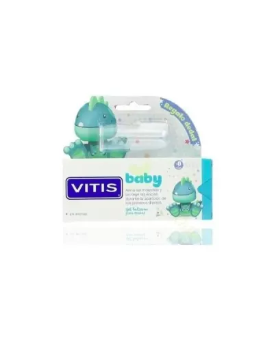 Vitis Baby Gel Bálsamo Para Encías