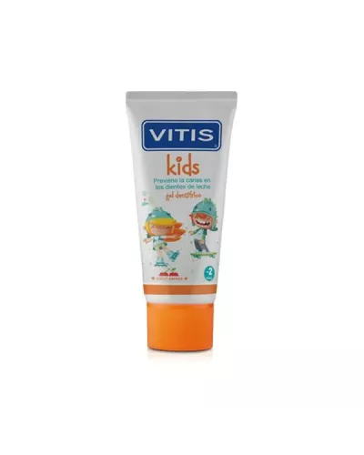 Vitis Dentrico Kids 50ml
