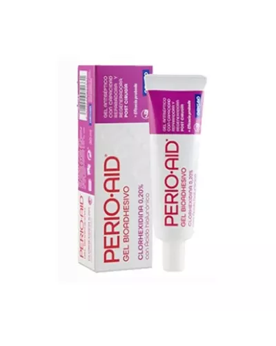 Perio Aid Bioadhesive Chlorhexidine Gel 30ml