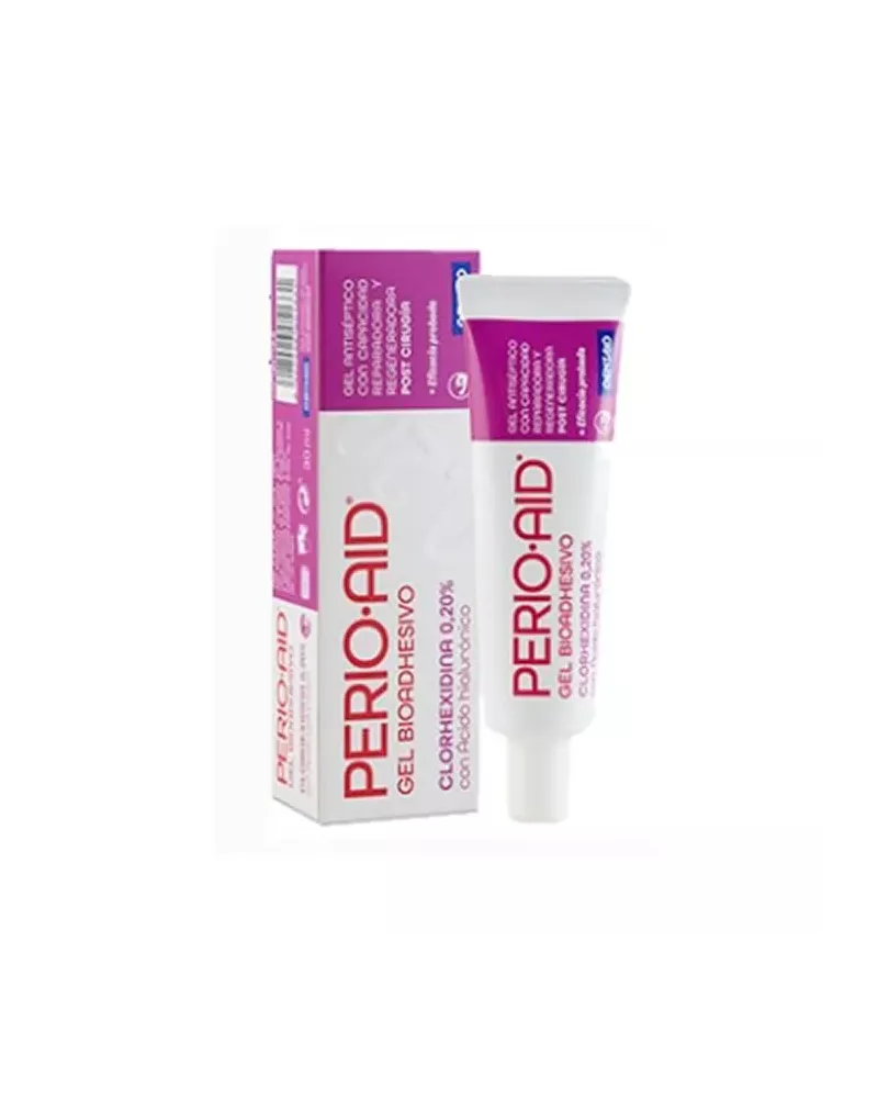 Perio Aid Gel Bioadhésif Chlorhexidine 30ml