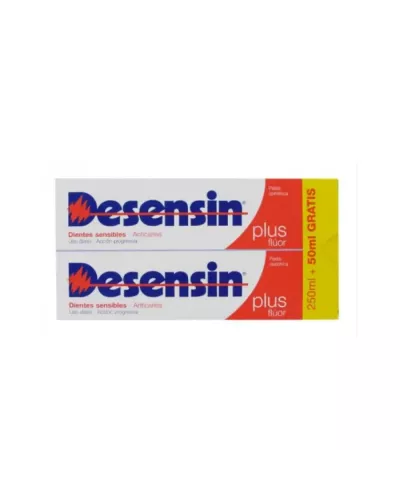 Vitis Desensin Plus Duplo 150mlx2
