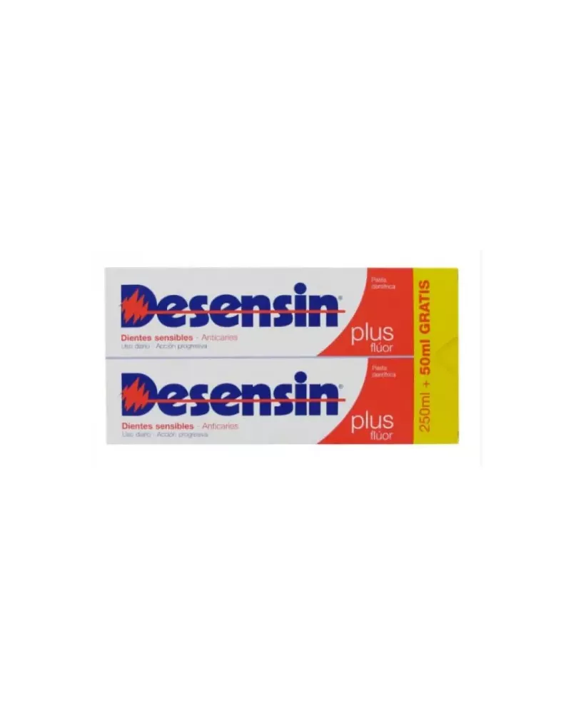 Vitis Desensin Plus Duplo 150mlx2