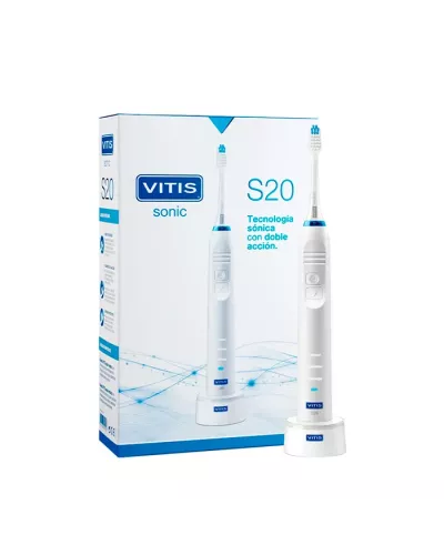 Vitis Sonic Brosse Électrique S20 1U