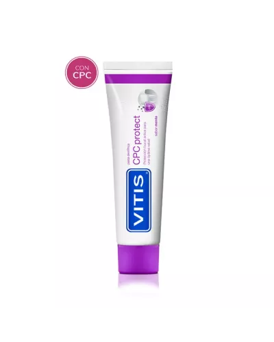 Vitis CPC Protect Pasta Dental Sabor Menta 100ml
