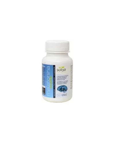 Sotya Melatonina Complex 60 Caps