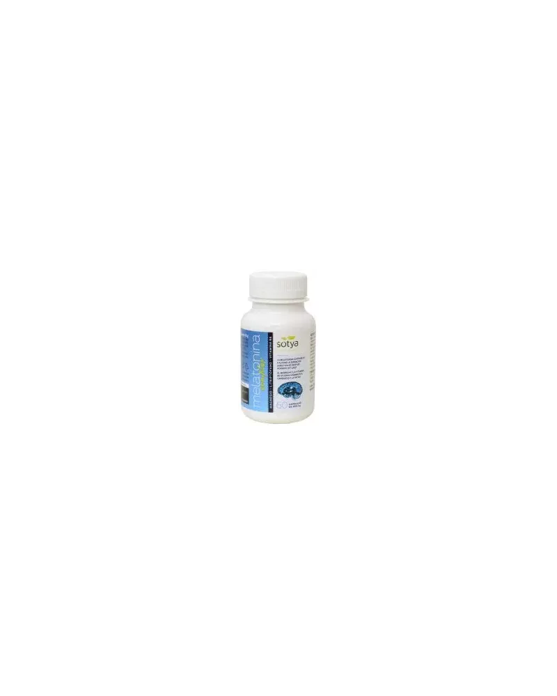 Sotya Melatonina Complex 60 Caps