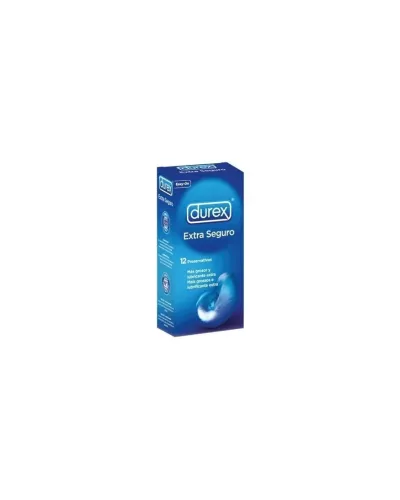Durex Extra Safe 12 Unit