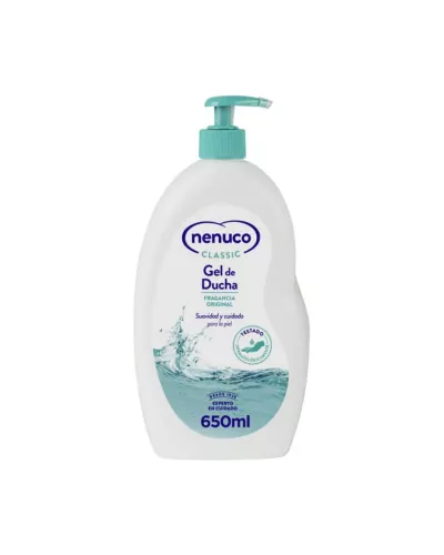 Jabon Liq Nenuco Orig 650 C-Dosificador