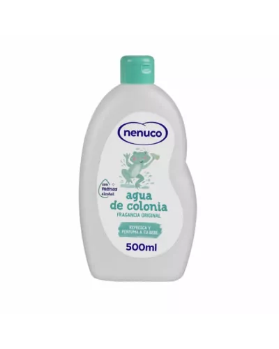 Nenuco Eau De Cologne 500ml