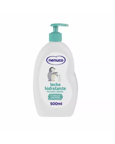 Nenuco Moisturizing Milk 24h 500ml