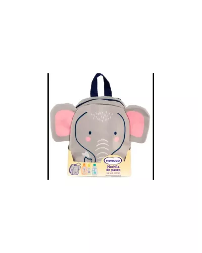 Nenuco Mochila Elefante New